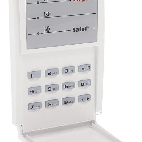 Zamek szyfrowy INT-SZ-BL Satel