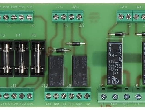 Moduł przekaźnikowy MP-1 Satel