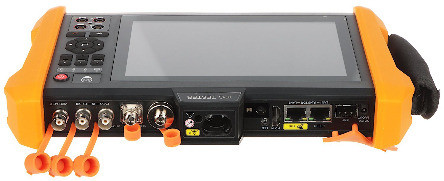 Wielofunkcyjny tester CCTV CS-H9-70HG - obrazek 3