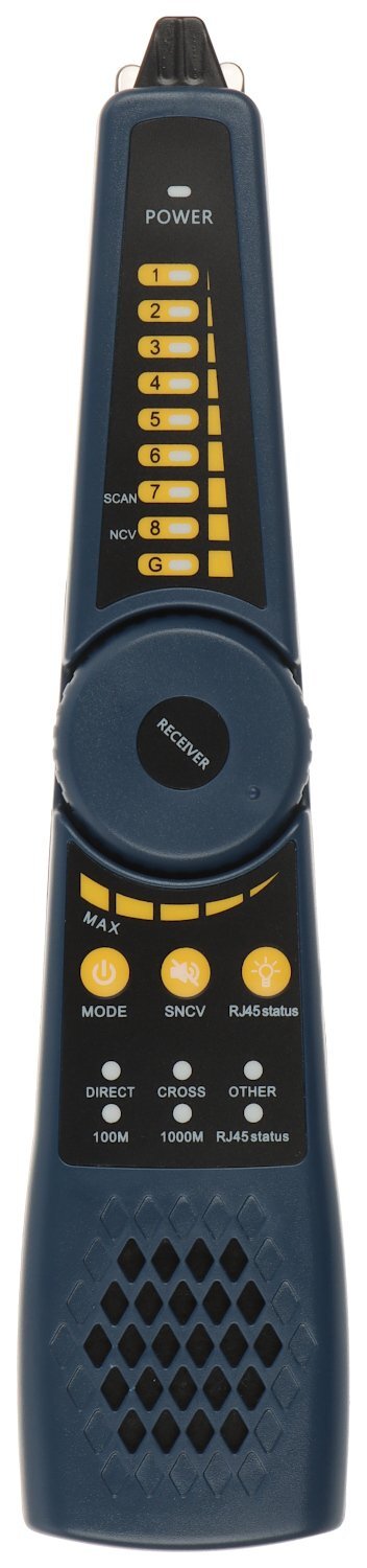 Wielofunkcyjny tester CCTV CS-H9-70HG - obrazek 7