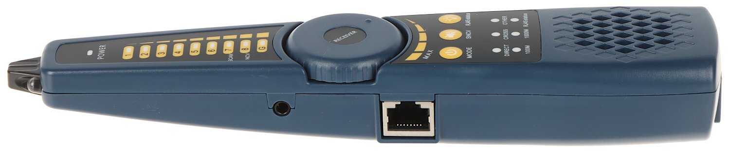 Wielofunkcyjny tester CCTV CS-H9-70HG - obrazek 9