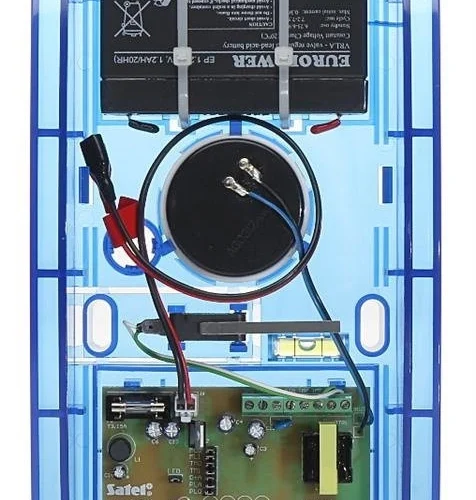 Sygnalizator zewnętrzny SP-4002-BL Satel