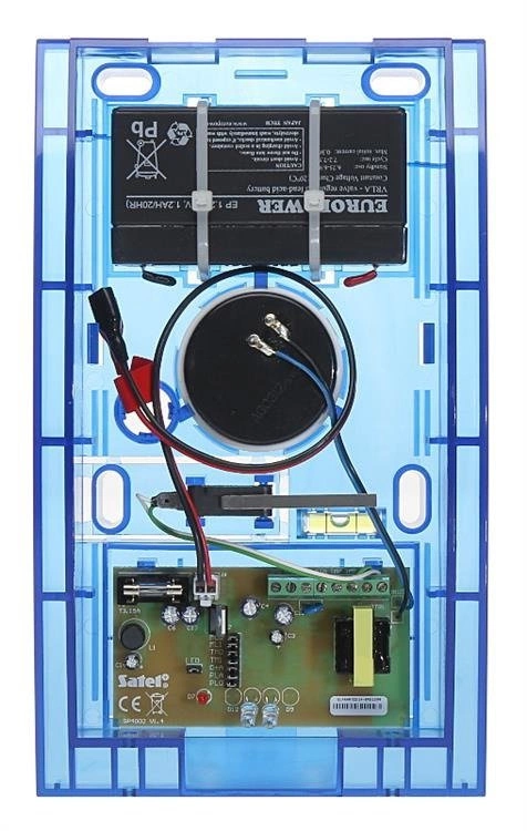 Sygnalizator zewnętrzny SP-4002-BL Satel - obrazek 2