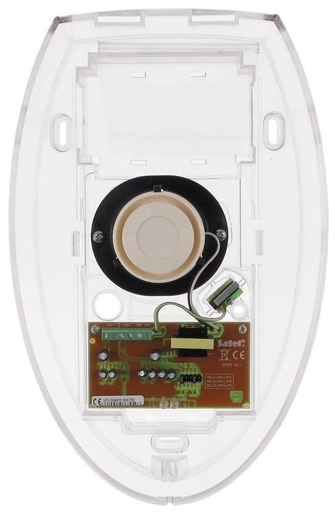 Sygnalizator zewnętrzny SP-500-BL Satel - obrazek 2