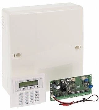 Zestaw alarmowy Versa-10-KLCD Satel