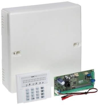 Zestaw alarmowy Versa-10-KLED Satel