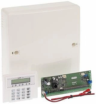 Zestaw alarmowy Versa-15-KLCD Satel
