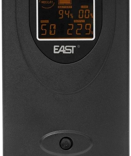 Zasilacz awaryjny UPS2000-T-LI/LCD