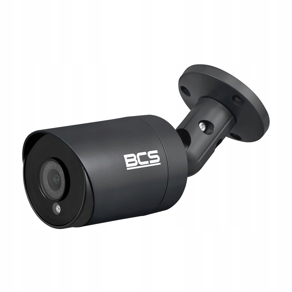 Zestaw do monitoringu AHD 8x BCS-TA25FSR4-G 5Mpx IR 40m mikrofon 1TB - obrazek 3
