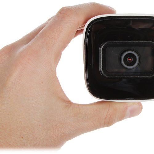 Kamera IP IPC-HFW3842E-AS-0360B WizSense – 8.3Mpx, 4K UHD 3.6mm Dahua