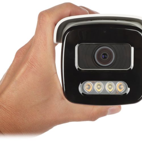 Kamera IP DS-2CD2T47G2-LSU/SL(2.8MM)(C) ColorVu – 4Mpx Hikvision