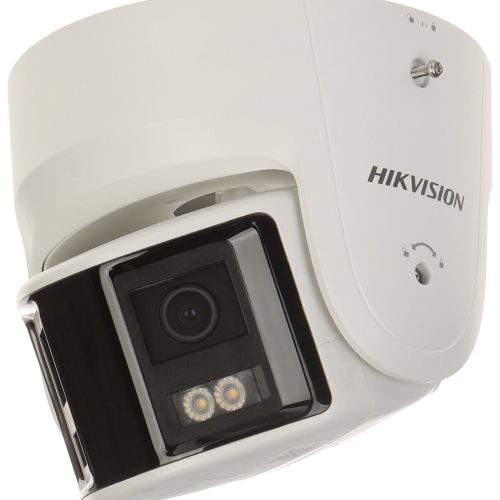 Kamera IP DS-2CD2347G2P-LSU/SL(2.8MM)(C) ColorVu – 4Mpx 2 X 2.8mm Hikvision