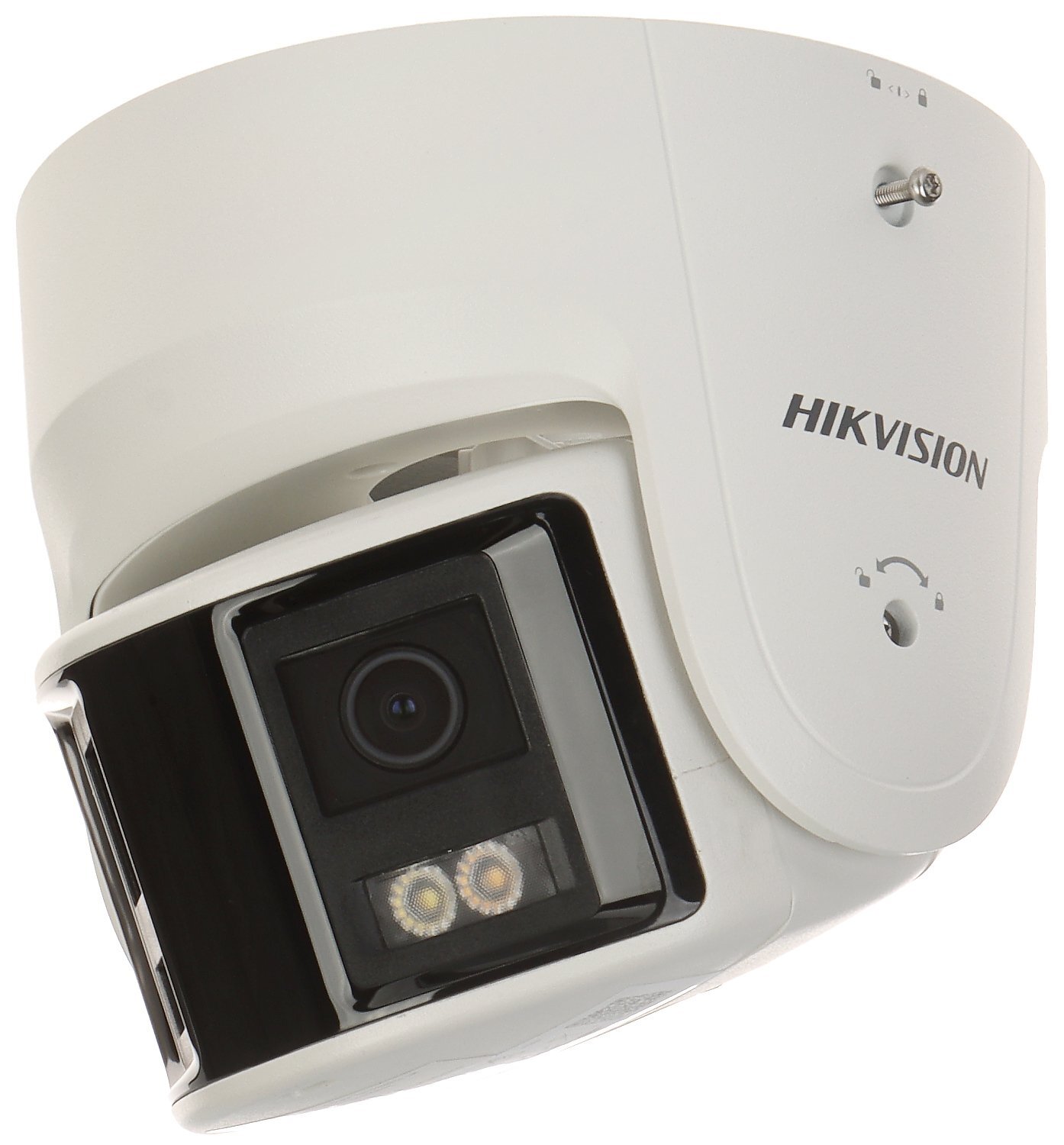 Kamera IP DS-2CD2347G2P-LSU/SL(2.8MM)(C) ColorVu - 4Mpx 2 X 2.8mm Hikvision - obrazek 2