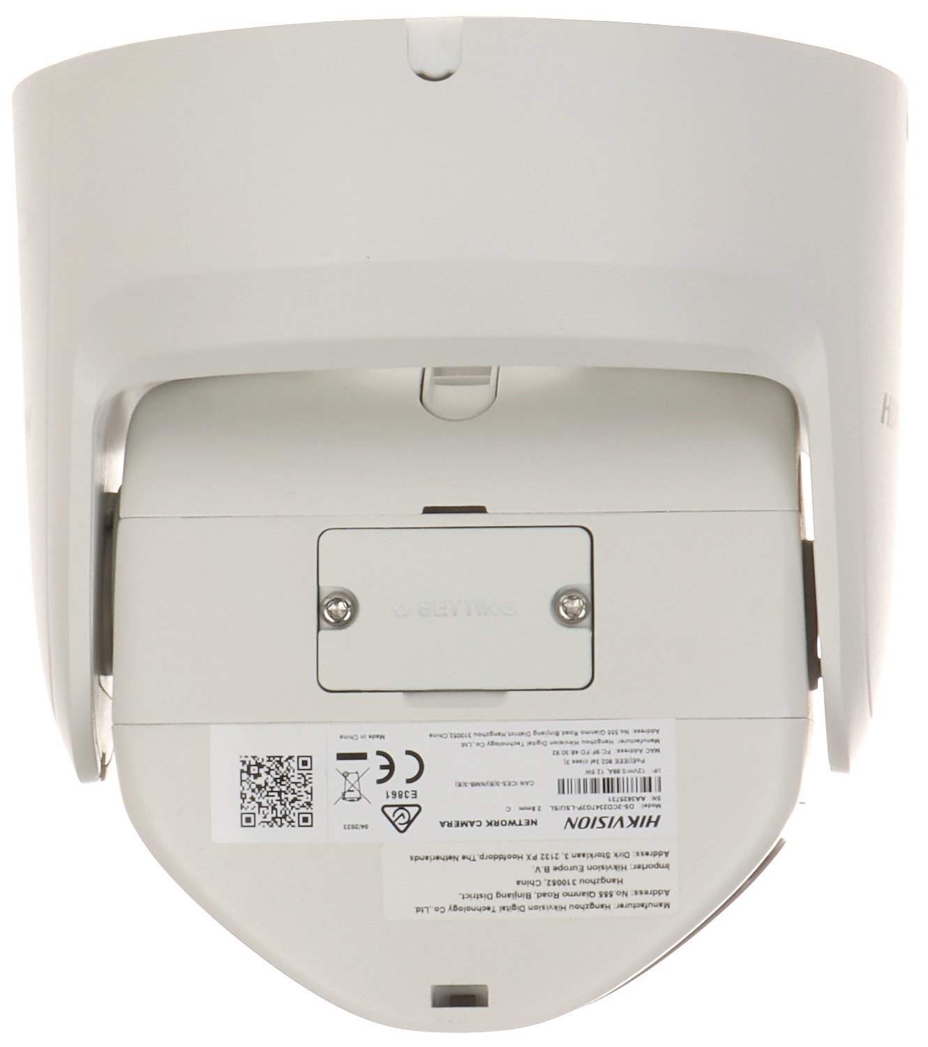 Kamera IP DS-2CD2347G2P-LSU/SL(2.8MM)(C) ColorVu - 4Mpx 2 X 2.8mm Hikvision - obrazek 3