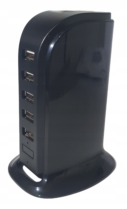 UKRYTA KAMERA WiFi W ŁADOWARCE 5xUSB ŁADOWARKA SZPIEGOWSKA PODGLĄD NA ŻYWO - obrazek 7
