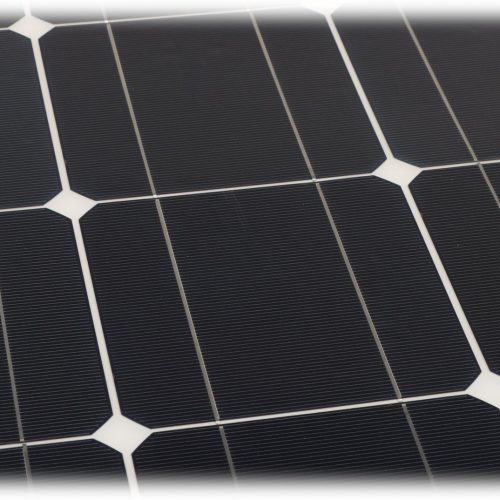 Panel fotowoltaiczny SP-100-F elastyczny