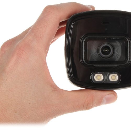 Kamera AHD, HD-CVI, HD-TVI, PAL HAC-HFW1200TLM-IL-A-0360B-S6 – 1080p 3.6mm Dahua