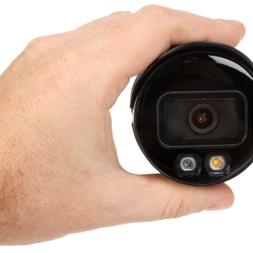 Kamera IP IPC-HFW2549S-S-IL-0280B-BLACK WizSense – 5Mpx 2.8mm Dahua