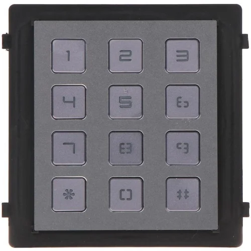 Moduł klawiatury DS-KD-KP do modułu DS-KD8003-IM...