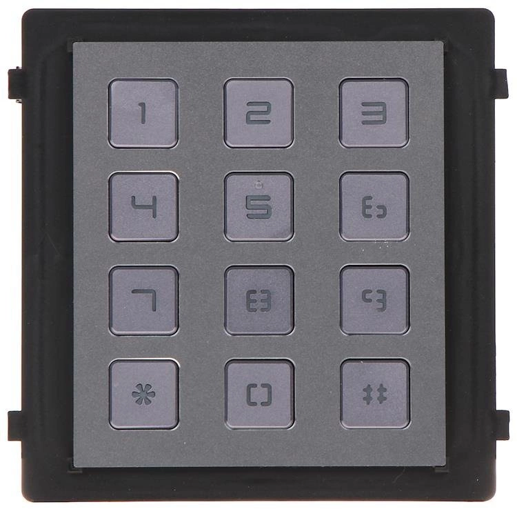 Moduł klawiatury DS-KD-KP do modułu DS-KD8003-IME1 Hikvision - obrazek 2