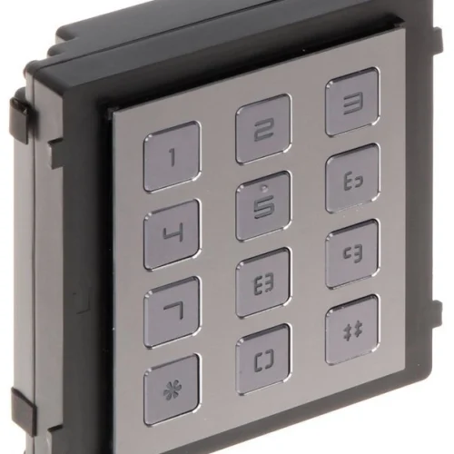 Moduł klawiatury DS-KD-KP do modułu DS-KD8003-IM...