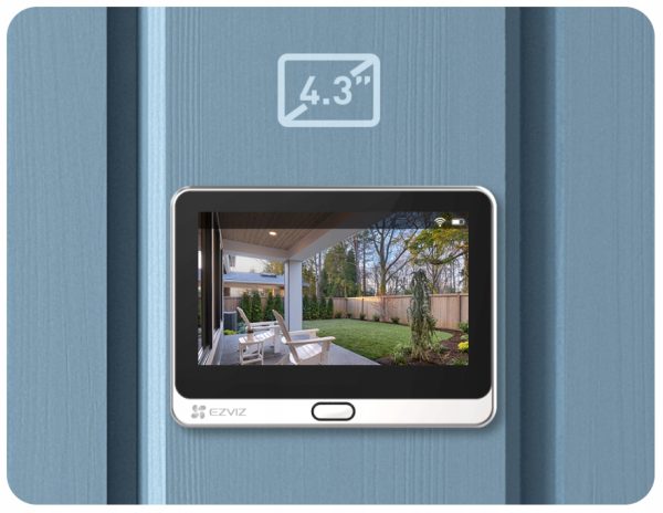 Kamera IP wewnętrzna Ezviz CS-DP2C / C1 64Gb - obrazek 10