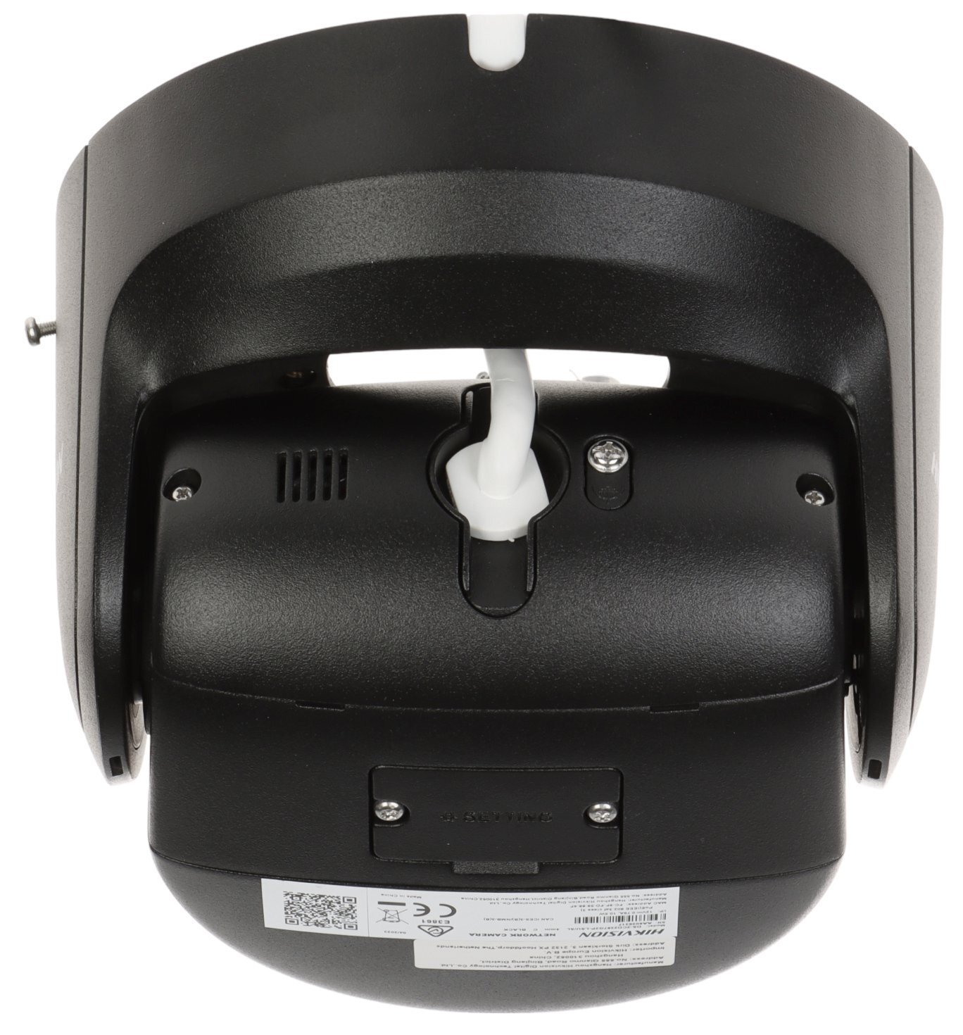 Kamera IP DS-2CD2387G2P-LSU/SL(4MM)(C)/BLACK panoramiczna ColorVu - 7.4Mpx 2x 4mm Hikvision - obrazek 7