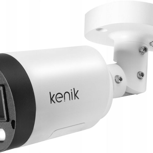 Zestaw monitoringu dom firma IP 4x KG-8430TAS-ILD-...