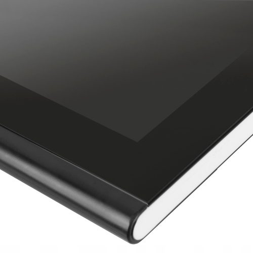 Monitor Eura VDA-11C5 czarny dotykowy 10″