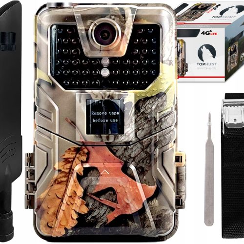 Fotopułapka Tophunt HC-900LTE