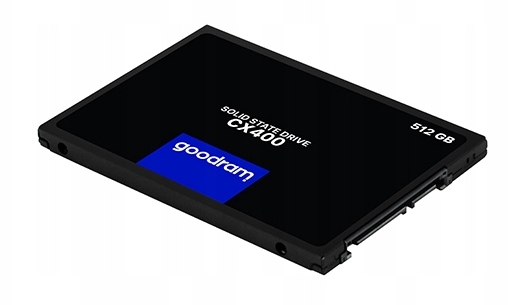Dysk SSD CX400 512GB SATA3 550/500 MB/s GOODRAM WILK POLSKA SZYBKI 500GB - obrazek 3