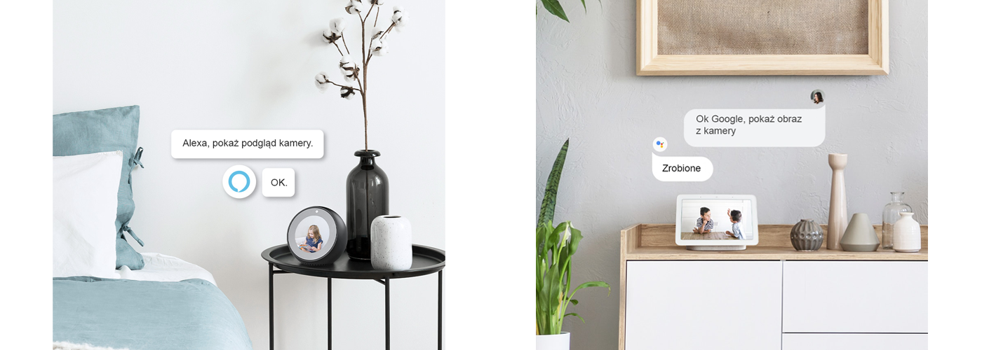 Kamera zewnętrzna Lumus | z lampą | Wifi | Bezprzewodowa | Tryb nocny | Czujnik ruchu - obrazek 6