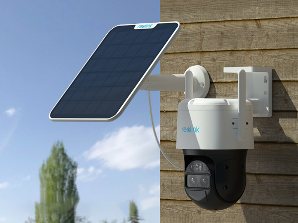 Kamera Reolink Trackmix GSM 4G LTE 2K 4 Mp | Detekcja osób pojazdów zwierząt | Akumulator | Bezprzewodowa GSM - obrazek 15