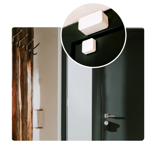 Czujnik drzwi Nuki  | Smart Lock | Nuki