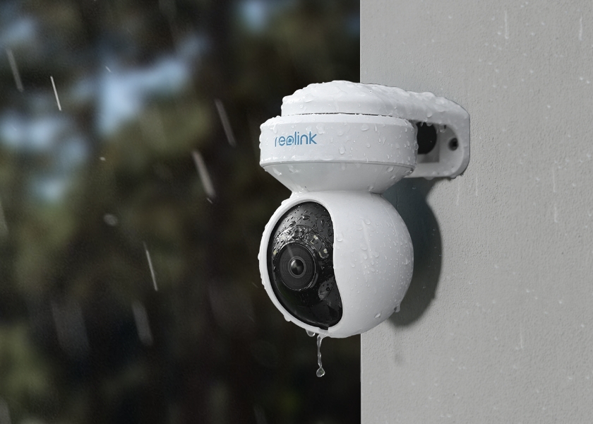 Kamera WIFI zewnętrzna Reolink E1 Outdoor 4K 8mpx | obrotowa | PoE | 3 x zoom | śledzenie obiektów - obrazek 12