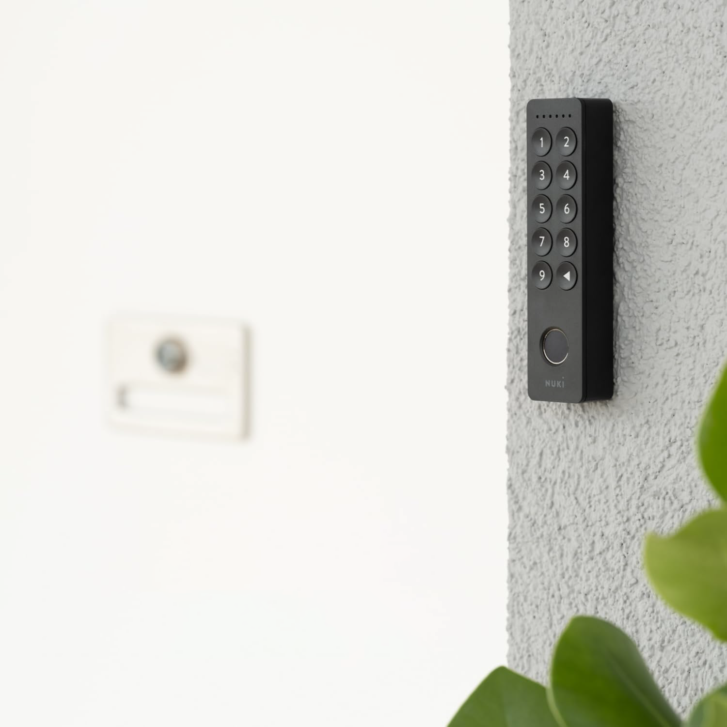Klawiatura Zamka Elektronicznego Nuki 2 | Inteligentny Zamek | Smart Lock | Nuki - obrazek 4