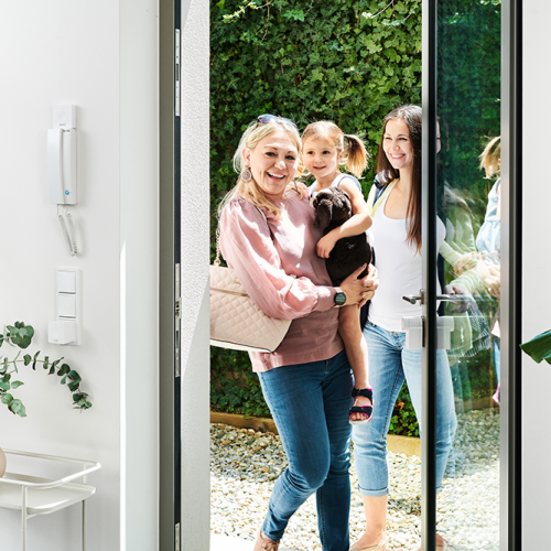 Centralka Zamka Elektronicznego | Inteligentny Zam...