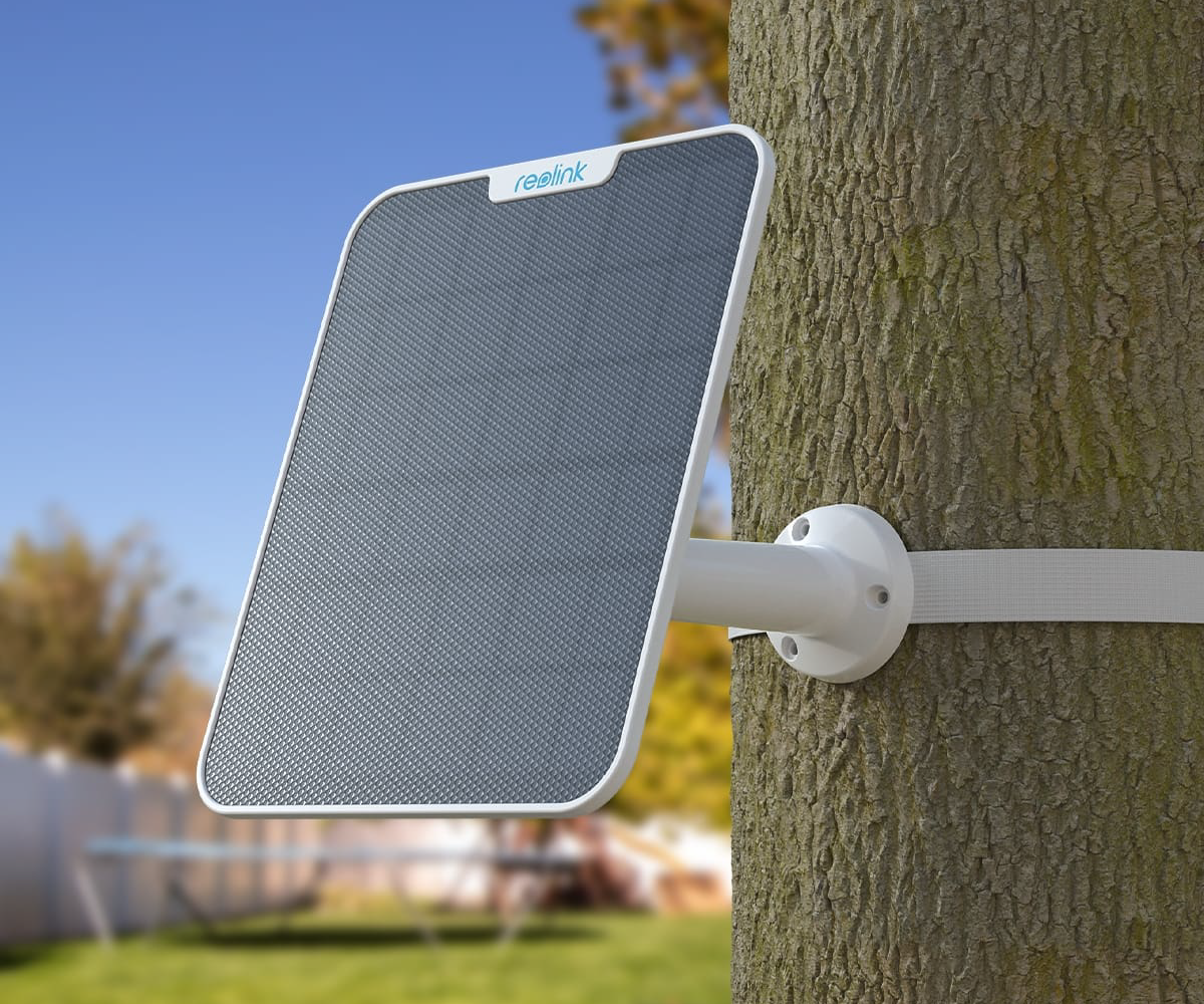Panel solarny Reolink 6W do kamer z własnym zasilaniem - obrazek 8