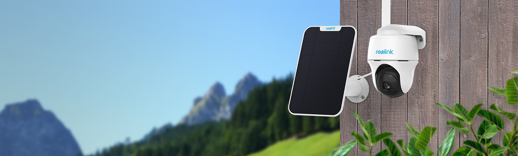 Kamera zewnętrzna obrotowa Reolink Go PT PLUS 2K GSM| Akumulator | LTE 4G 3G | Bezprzewodowa | Tryb nocny | Czujnik ruchu | Reolink - obrazek 4