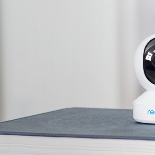 Kamera obrotowa Reolink E1 PRO | Dwuzakresowe Wifi | Zdalny podgląd