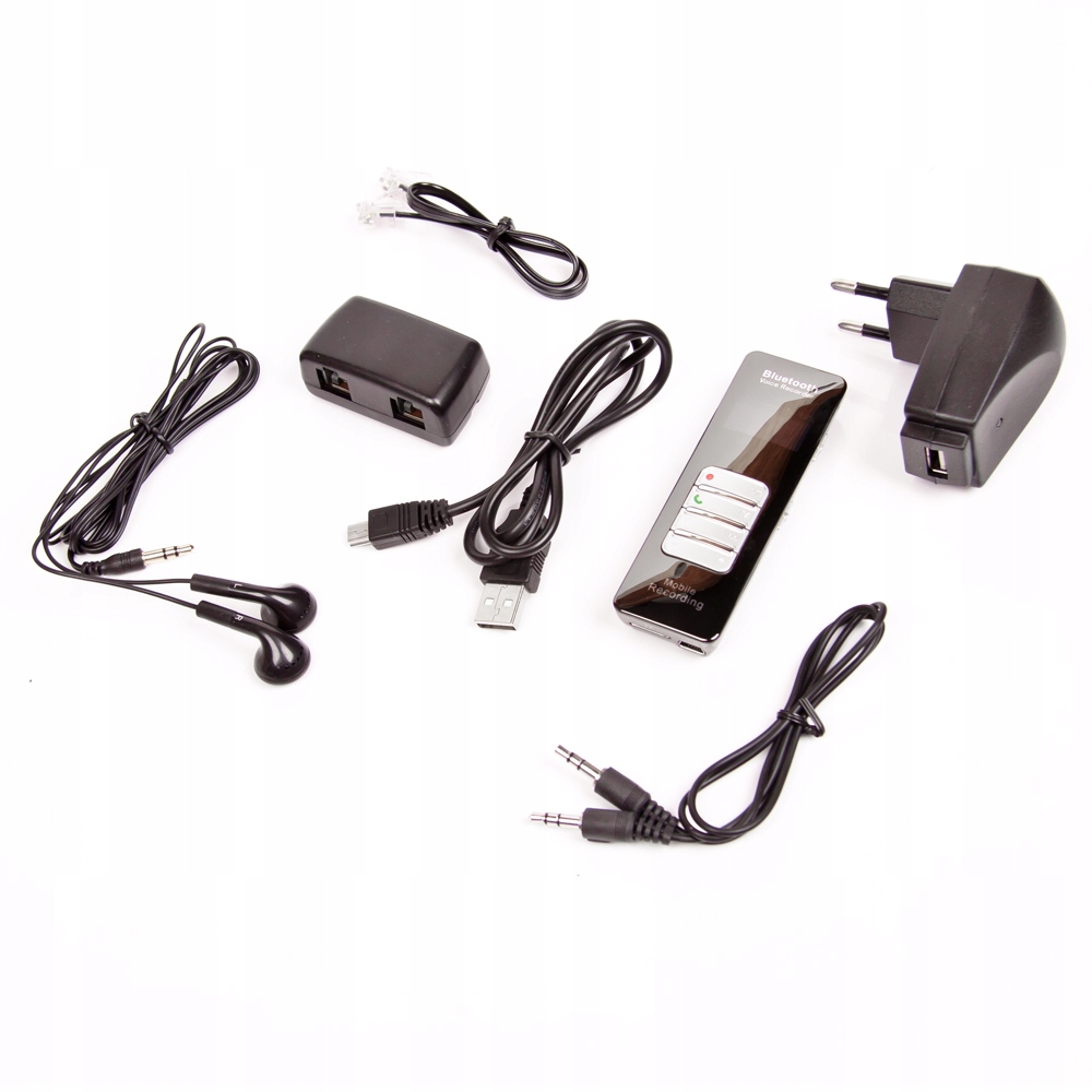Dyktafon Spy Shop DVR-188 - obrazek 6