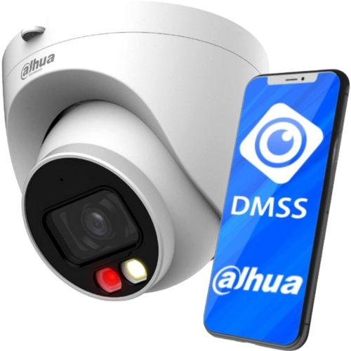 Zestaw do monitoringu IP 6x IPC-HDW1439V-A-IL 4MPx...