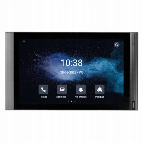 Monitor wewnętrzny Akuvox 10″ S567G Android...