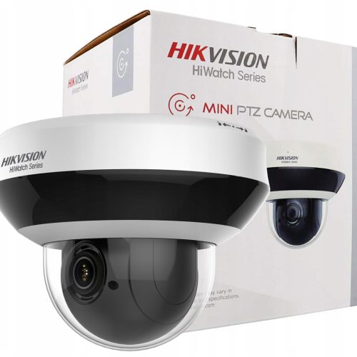 KAMERA OBROTOWA ZEWNĘTRZNA 4MPx Zoom 2.8-12mm PoE Mikrofon Hilook Hikvision