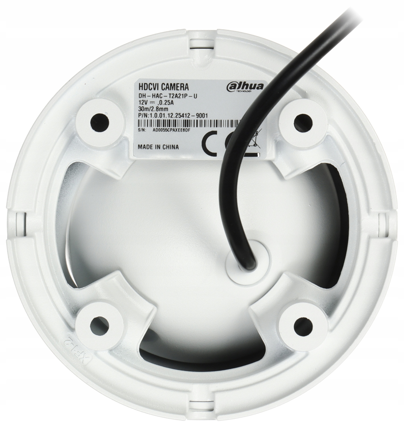 Kamera Dahua HAC-T2A21P-U-0280B - obrazek 4