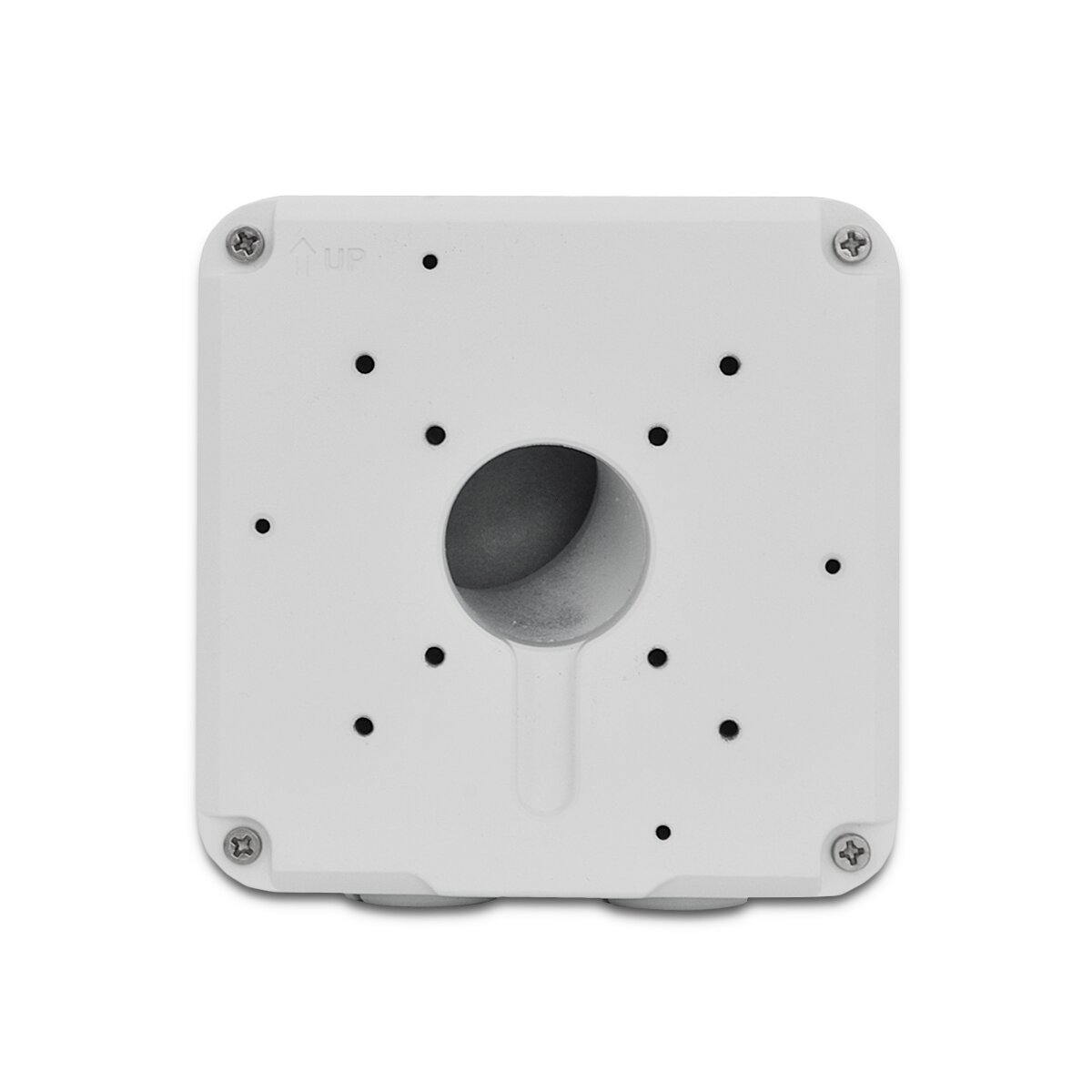 Adapter puszka montażowa BCS-P-A61 biały - obrazek 5