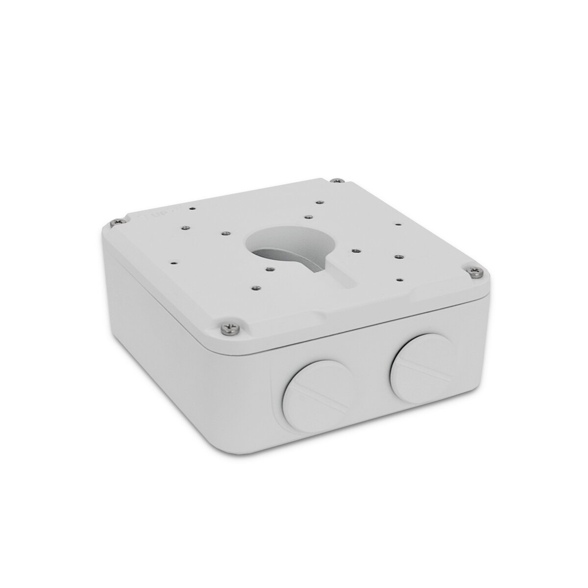 Adapter puszka montażowa BCS-P-A61 biały - obrazek 2