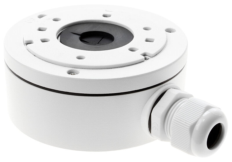 Adapter Uchwyt Puszka montażowa do kamer Hikvision DS-1280ZJ-XS - obrazek 4