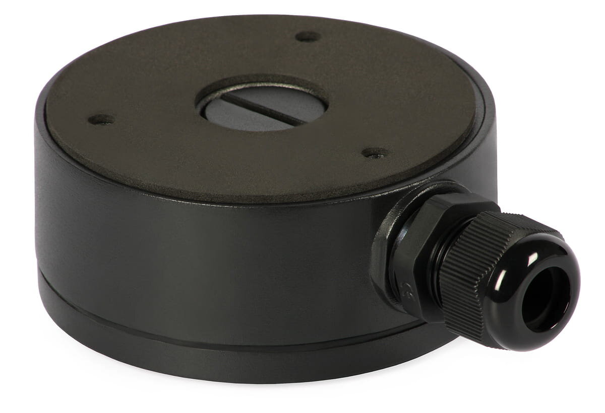 Adapter Uchwyt Puszka montażowa do kamer Hikvision DS-1280ZJ-XS(BLACK) - obrazek 2
