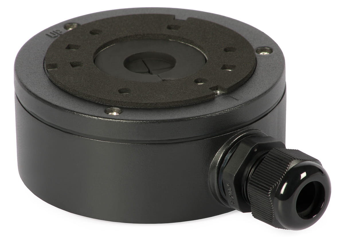Adapter Uchwyt Puszka montażowa do kamer Hikvision DS-1280ZJ-XS(BLACK)